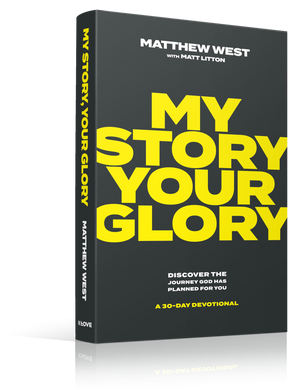 My Story You Glory 30 Day Devotional - BULK DISCOUNT AVAILABLE