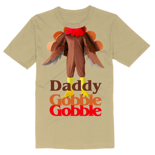 Daddy Gobble Gobble Tee