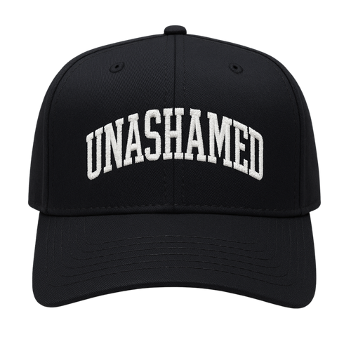 Unashamed Black Hat