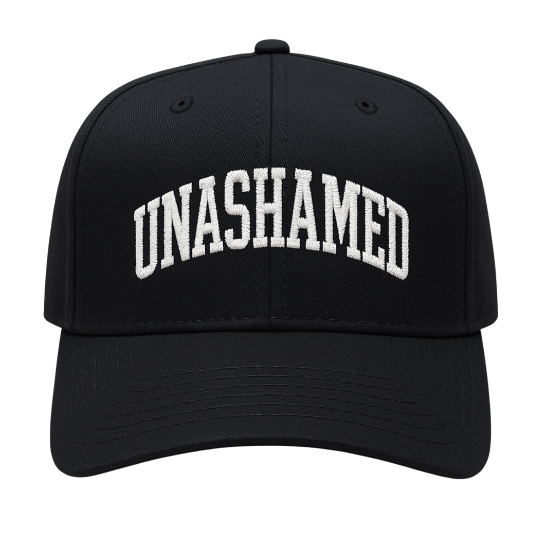 Unashamed Black Hat
