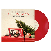 Load image into Gallery viewer, Come Home For Christmas Vinyl