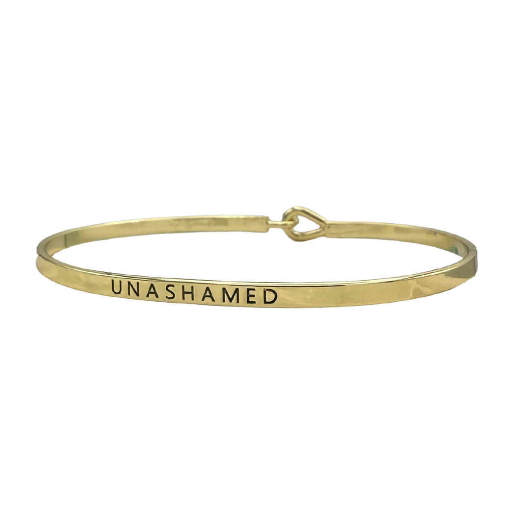 Unashamed Bracelet