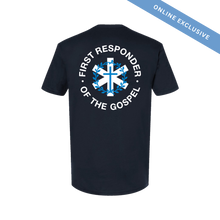 Load image into Gallery viewer, First Responder T-Shirt