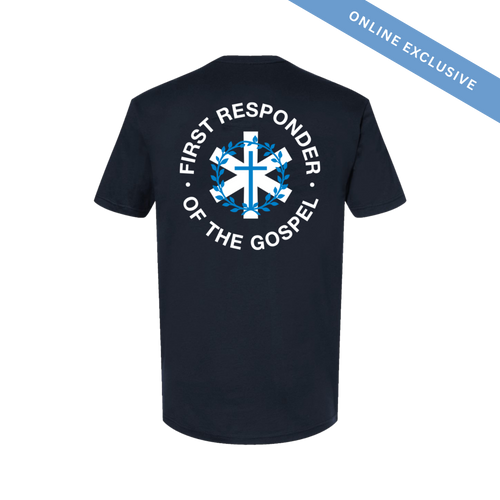 First Responder T-Shirt