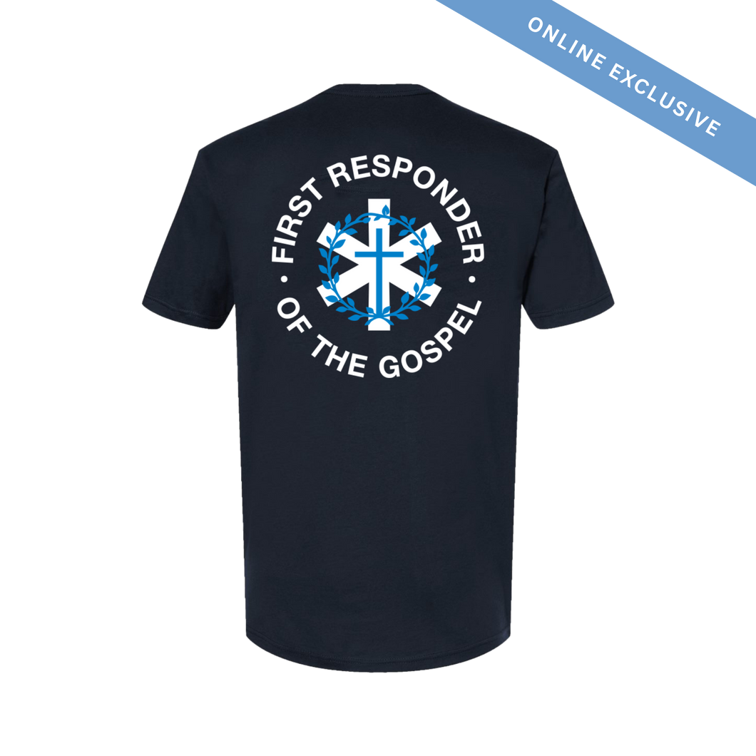 First Responder T-Shirt