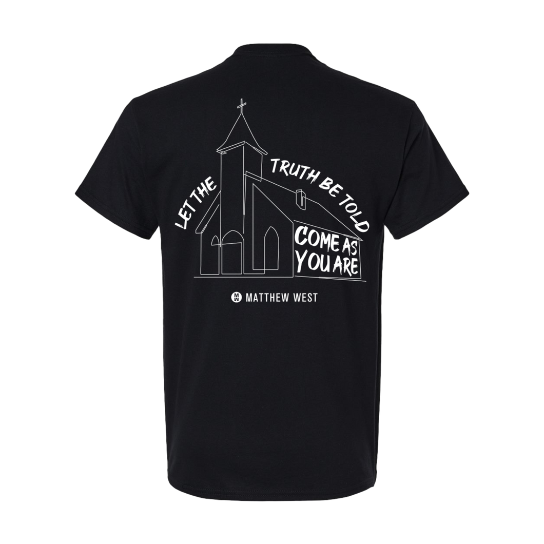 Truth Be Told Anniversary T-Shirt