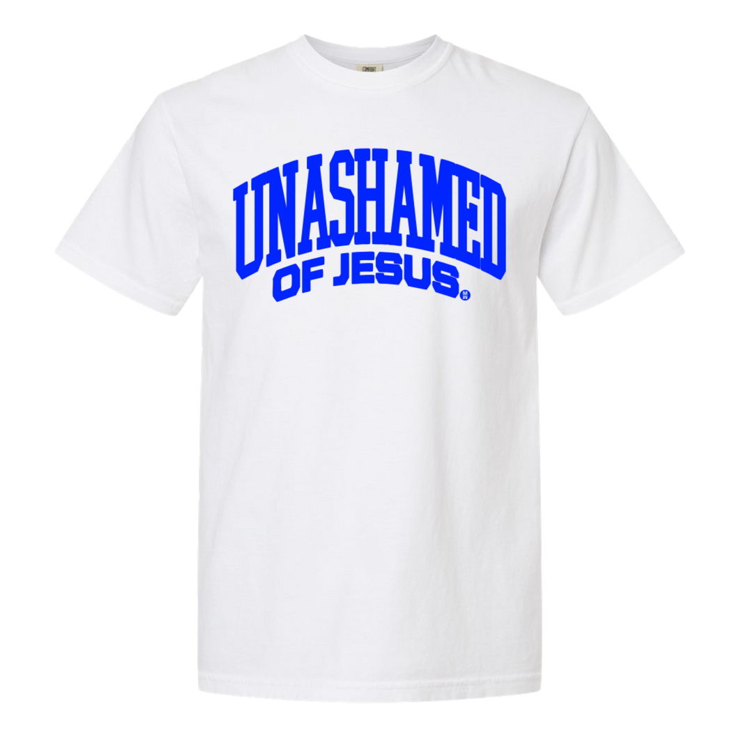 Unashamed of Jesus Tee