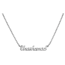 Load image into Gallery viewer, Unashamed Necklace