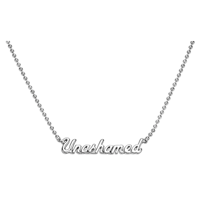 Unashamed Necklace