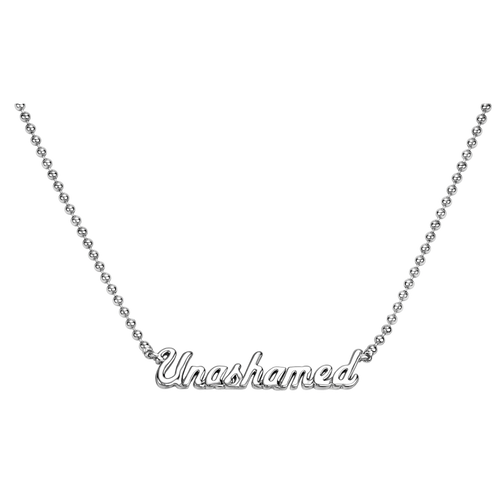 Unashamed Necklace