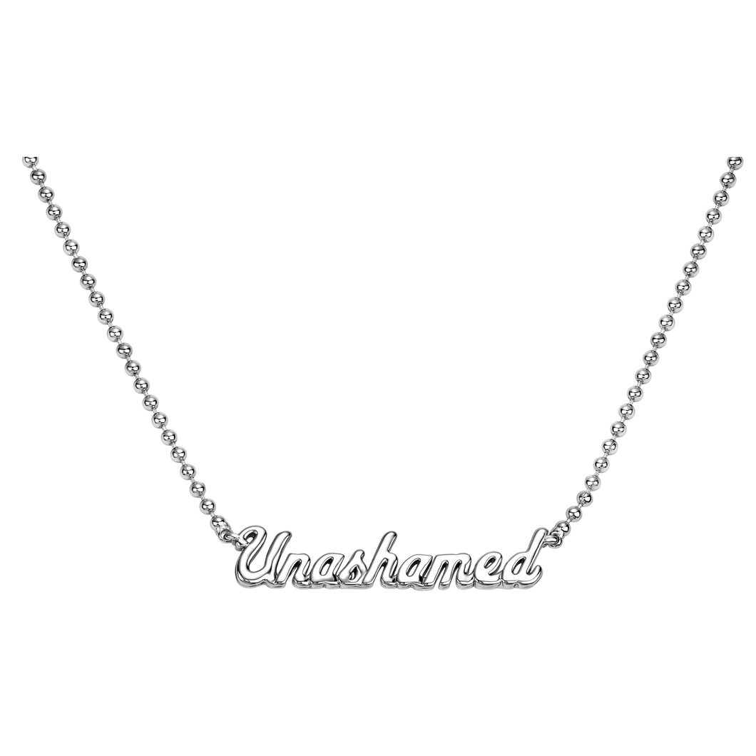 Unashamed Necklace