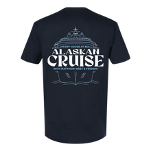 Load image into Gallery viewer, Story House at Sea Tee (Pre-order)