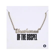 Load image into Gallery viewer, Unashamed Necklace
