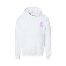 Load image into Gallery viewer, Don&#39;t Stop Praying Hoodie White