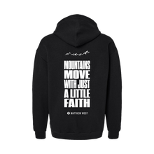 Load image into Gallery viewer, Don&#39;t Stop Praying Hoodie Black