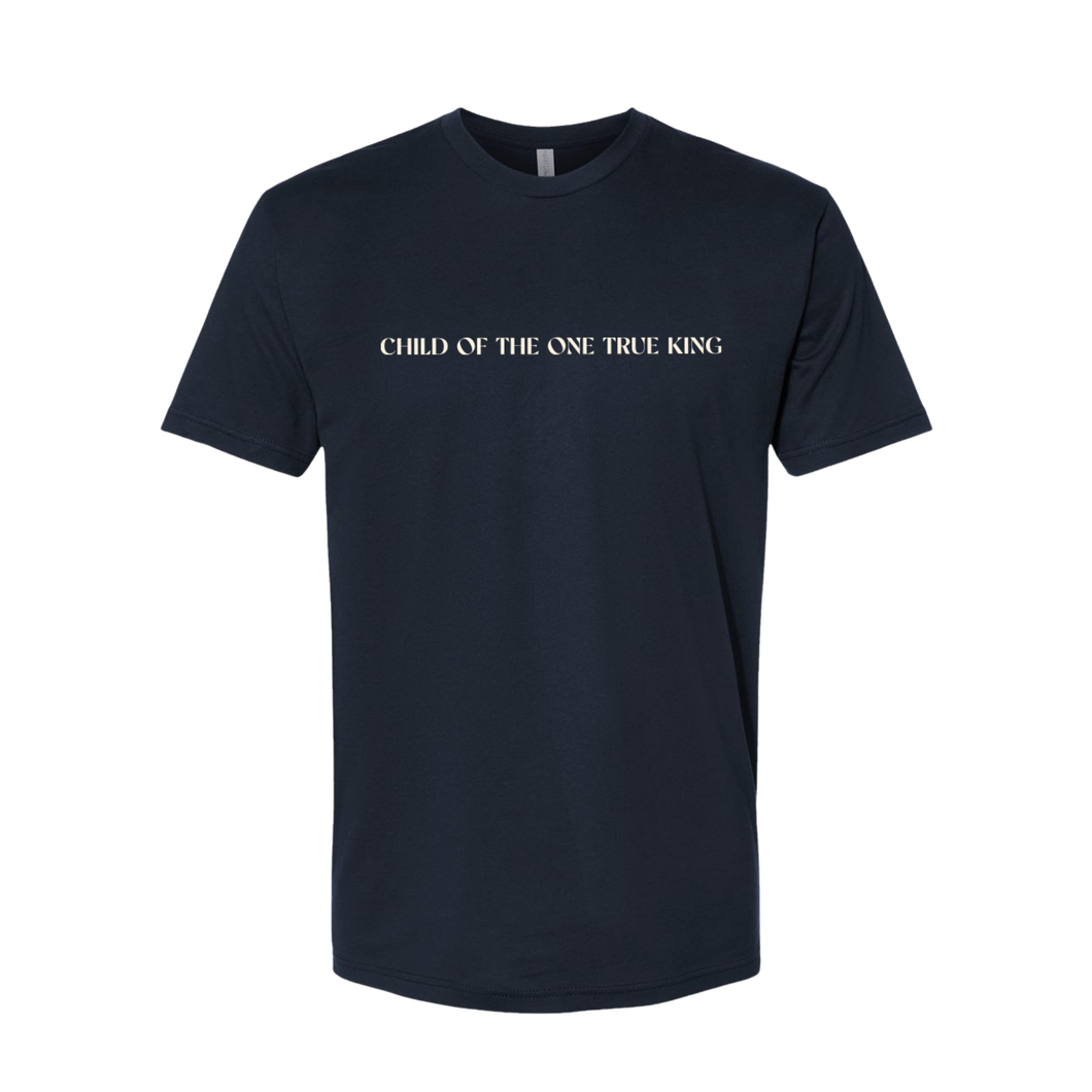 Youth Child Of The One True King T-Shirt