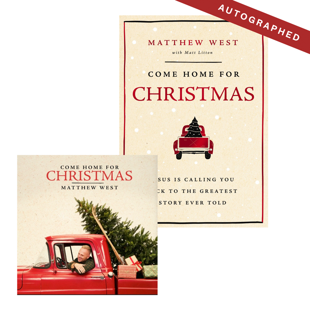Come Home For Christmas Bundle
