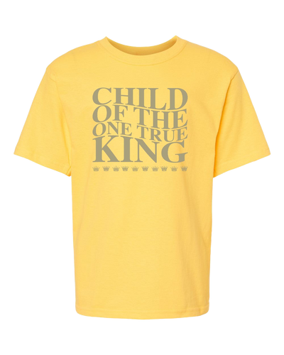 Youth Child Of The One True King Tee