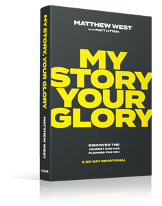 My Story You Glory 30 Day Devotional - BULK DISCOUNT AVAILABLE