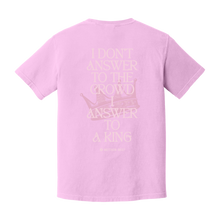 Load image into Gallery viewer, Pink Unashamed Tee
