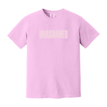 Load image into Gallery viewer, Pink Unashamed Tee