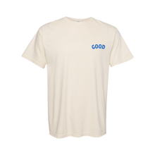 Load image into Gallery viewer, Loved Because He's Good Tee