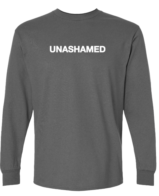 Unashamed Longsleeve Matthew West Official Online Store