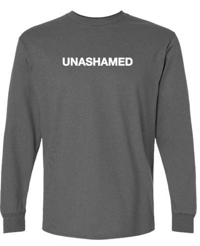 Unashamed Longsleeve