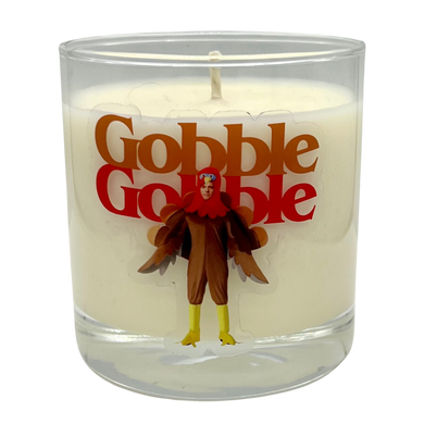 Gobble Gobble Candle