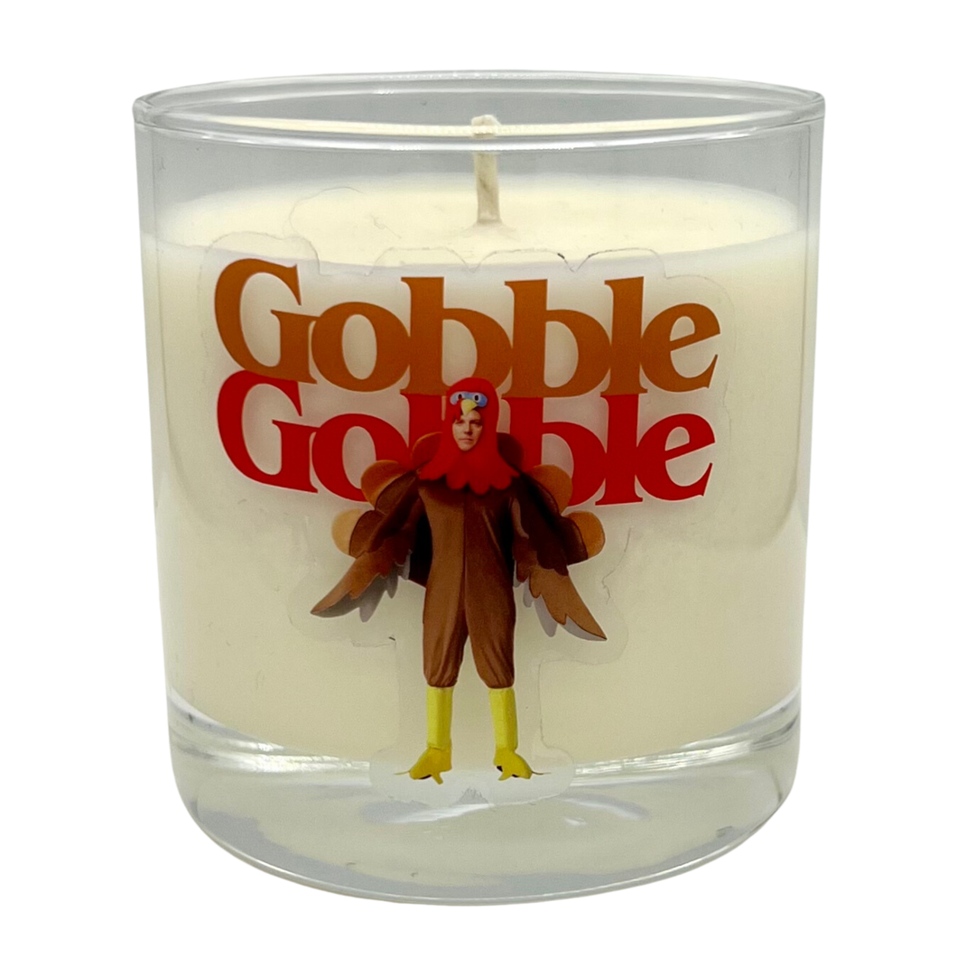 Gobble Gobble Candle