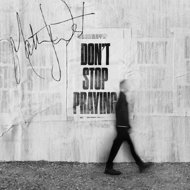 Don't Stop Praying CD (Autographed)