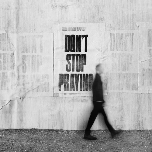 Don't Stop Praying CD