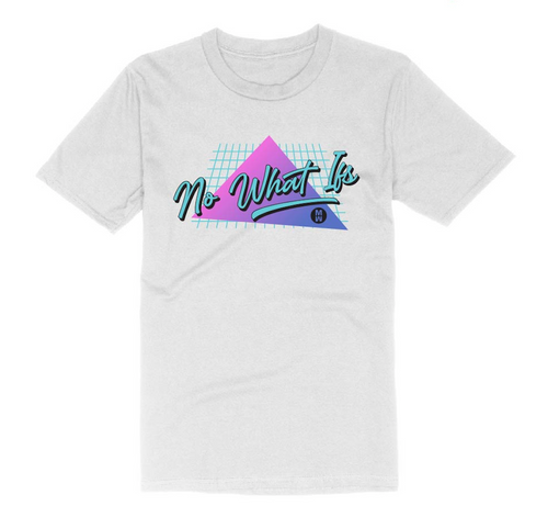 No What Ifs Triangle Tee