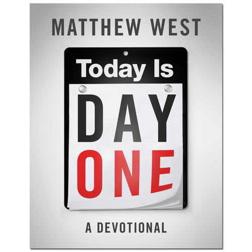 Today is Day One Devotional