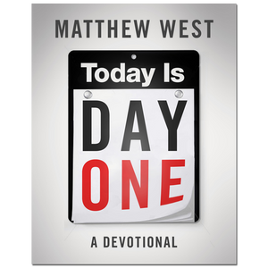 Today is Day One Devotional