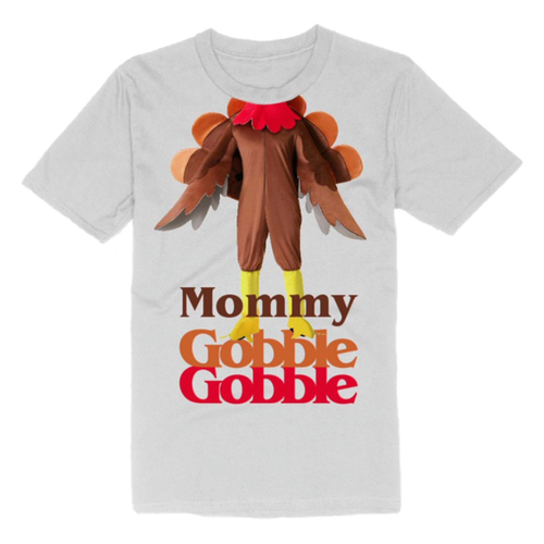 Mommy Gobble Gobble Tee