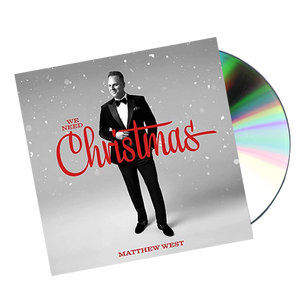 We Need Christmas CD