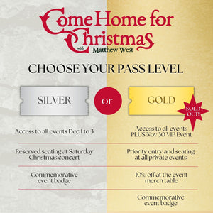 Come Home for Christmas with Matthew West 2023