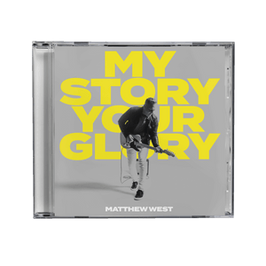 My Story Your Glory Standard CD